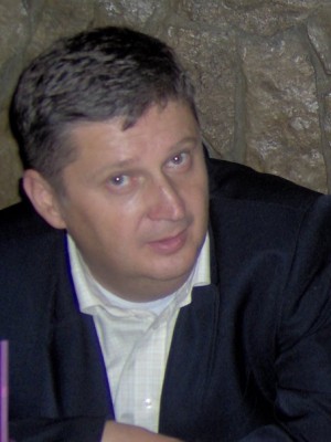 dr Žarko Leković